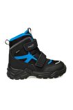 Superfit 002022 Snow Max Gore-Tex Siyah Çocuk Bot