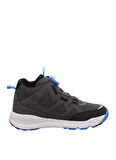 Superfit Gri Erkek Çocuk Waterproof Sneaker FREE RIDE 1-000552-2010-2