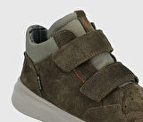 Yeşil Erkek Çocuk Outdoor Ayakkabı