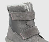 Gri Kız Çocuk Outdoor Bot