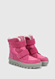 Pembe Kız Çocuk Outdoor Bot