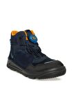 Superfit 009079 K Mars Gore-Tex Lacivert Erkek Çocuk Bot