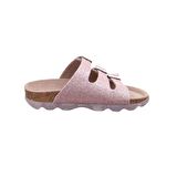 Superfit Fussbettp Çocuk Mantar Terlik Bronz Simli  000120-90