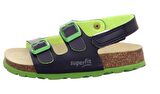 Super Fit Lacivert Erkek Çocuk Sandalet 0-600124-8100-1 LACÄ°VERT