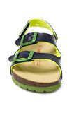 Superfit Lacivert Erkek Çocuk Sandalet 0-600124-8100-2 LACÄ°VERT