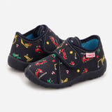 Superfit Spotty Anatomik Taban Çocuk Panduf