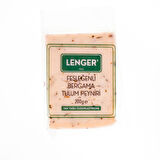 Lenger Fesleğenli̇ Bergama Tulum Peyniri̇ 200 Gr