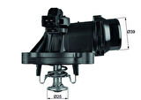 TERMOSTAT GOVDELI BMW N42 N43 N46 E90 E81 E87 E82 E46 E91 E92 E83 E84 E85 Z4 11537510959