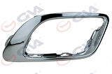 SİS FAR ÇERÇEVESİ NİKELAJLI SAĞ FLUENCE 261520541R