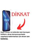 Tecno Camon 20 Pro 5G ile Uyumlu Ekran Koruyucu Şeffaf Temperli Kırılmaz Cam Ekran Koruyucu