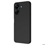 Xiaomi Poco C65 ile Uyumlu Kılıf Içi Kadife Lansman Tasarım Telefon Kılıfı Kapak