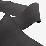 Elastik Pilates Bandı - 4 Kg - Siyah - Zor Seviye