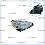 FAR PARTNER TEPEE 2012 SAĞ 9677202380