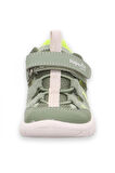 Superfit 006181 Sport7 Mini Yeşil Çocuk Sandalet