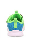 Superfit 000481 Wave Mavi Çocuk Sandalet