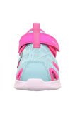 Superfit 000481 Wave Pembe Çocuk Sandalet