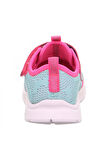 Superfit 000481 Wave Pembe Çocuk Sandalet