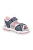 Superfit 009544 Pebbles Mavi Kız Çocuk Sandalet