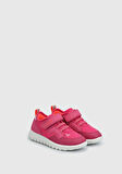 Pembe Kız Çocuk Sneaker