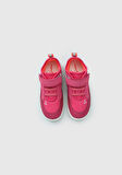 Pembe Kız Çocuk Sneaker