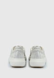 Beyaz Deri Kadın Sneaker
