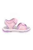 Superfit 009540 Pebbles Günlük Pembe Kız Çocuk Sandalet