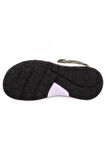 Superfit 000586 Criss Cross Haki Çocuk Sandalet