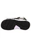 Superfit 000583 Criss Cross Gri Çocuk Sandalet