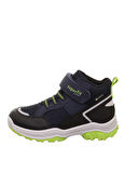Superfit Lacivert - Yeşil Erkek Çocuk Outdoor Ayakkabısı 1-000053-8000-2