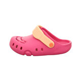 Super Fit  Kız Çocuk - Genç Sandalet 1-000990-5500-1 Süperfit SPLASH C Kırmızı 24-30
