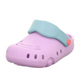 Super Fit  Erkek Çocuk - Genç Sandalet 1-000990-8500-1 Süperfit SPLASH C Lila 34-30