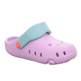 Super Fit  Erkek Çocuk - Genç Sandalet 1-000990-8500-1 Süperfit SPLASH C Lila 34-30