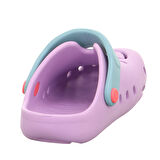 Super Fit  Erkek Çocuk - Genç Sandalet 1-000990-8500-1 Süperfit SPLASH C Lila 34-30