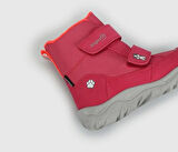 Kırmızı Kız Çocuk Outdoor Bot