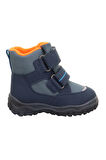 Superfit Husky Çocuk Gore-Tex Bot - Lacivert Turuncu 006045-8050
