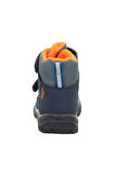 Superfit Husky Çocuk Gore-Tex Bot - Lacivert Turuncu 006045-8050