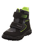 Superfıt Husky Çocuk Bot Siyah/Yeşil