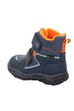 Husky Çocuk Bot Mavi/Turuncu