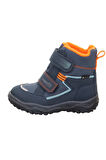 Superfit Husky Çocuk Gore-Tex Bot - Lacivert Turuncu 006082-8030
