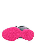 Superfit Pembe - Mavi Kız Çocuk Outdoor Ayakkabısı 1-000056-8020-2