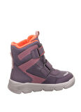 Superfit Lila - Turuncu Kız Çocuk Outdoor Bot 1-009072-8500-2