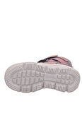 Superfit Lila - Turuncu Kız Çocuk Outdoor Bot 1-009072-8500-2