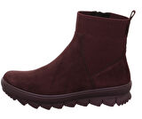 Kadın Bot 2-000504-5940 Legero NOVARA Red