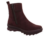 Kadın Bot 2-000504-5940 Legero NOVARA Red