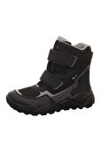 Superfit Siyah - Gri Erkek Çocuk Outdoor Bot 1-000402-0010-1