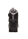 Superfit Siyah - Gri Erkek Çocuk Outdoor Bot 1-000402-0010-1