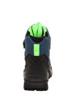Superfit Siyah - Mavi Erkek Çocuk Outdoor Bot 1-000402-8030-2
