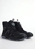 Superfit Siyah - Gri Erkek Çocuk Outdoor Bot 1-000076-0020-1