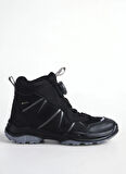 Superfit Siyah - Gri Erkek Çocuk Outdoor Bot 1-000076-0020-1