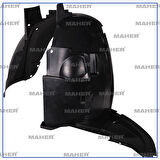 ÇAMURLUK DAVLUMBAZI C3 2002-2009 ÖN SOL 7136Q7